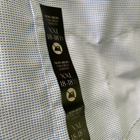 NWT Banana Republic Plus Size XXL shirt - Picture 4 of 7